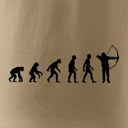 Evoluce lukostřelba
