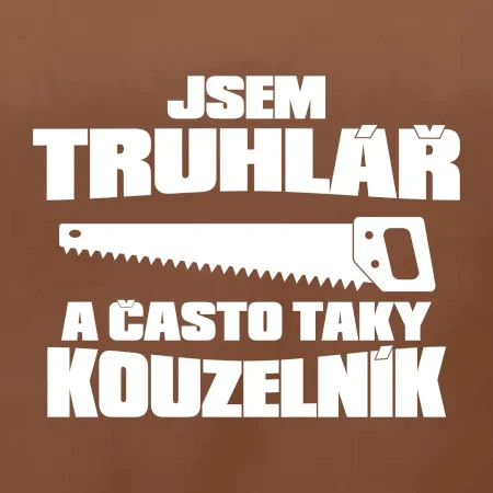 Truhlář kouzelník