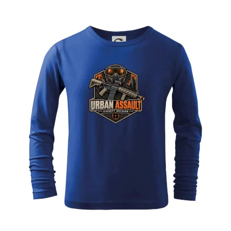 Městský boj urban assault airsoft