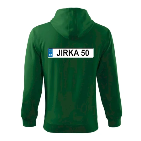 SPZ Jirka 50