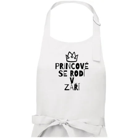 Princové se rodí v září