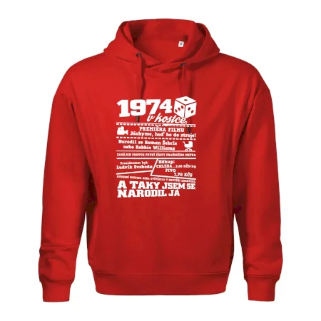 1974 v kostce