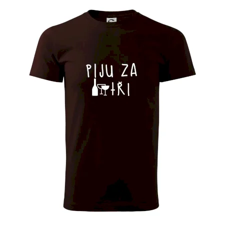 Jím za dva / Piju za tři