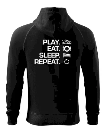Play Eat Sleep Repeat fotbal