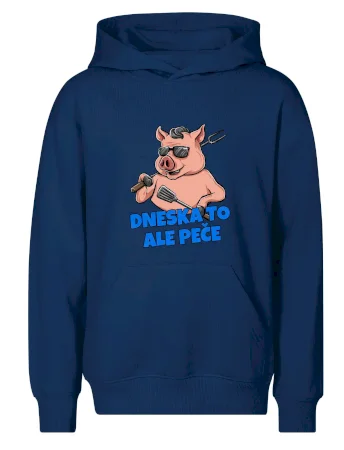 Dneska to ale peče