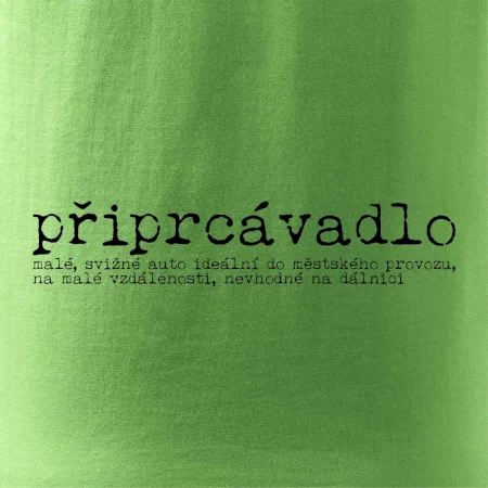 Čeština 2.0 - připrcávadlo