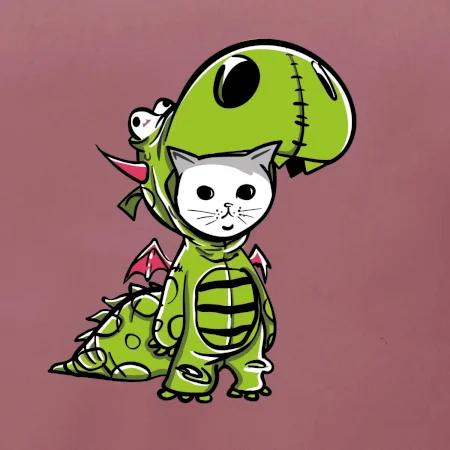 Kočkosaurus Rex