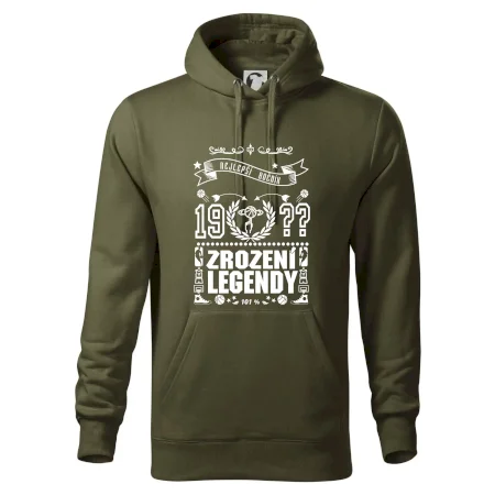 Zrození legendy - pro basketbalistu