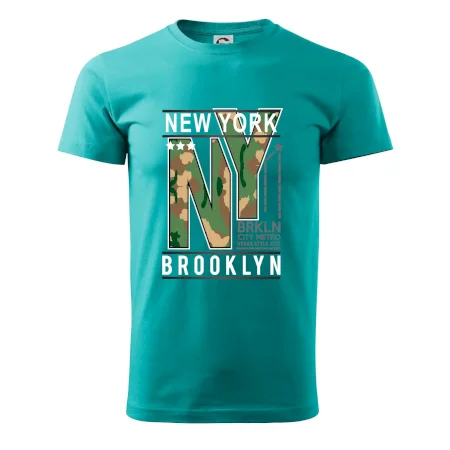 New York Brooklyn - maskáč