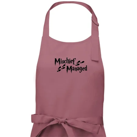 Harry - Mischief Managed