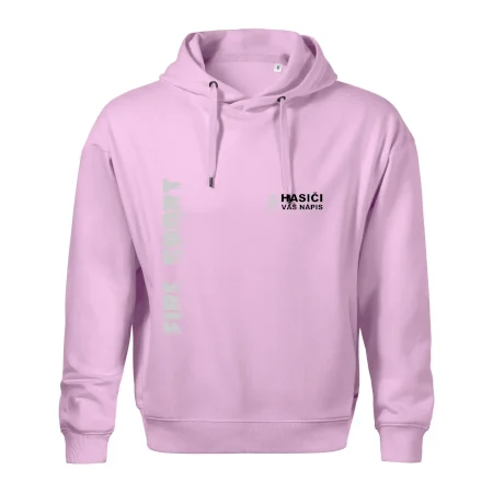 Hasiči REFLEXNÍ (oheň, Firesport, název sboru - vlastní nápis)