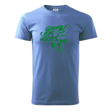 Nejlepší rybář ryba na háčku