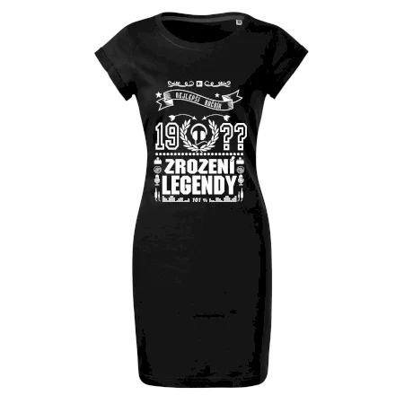 Zrození legendy - pro DJ