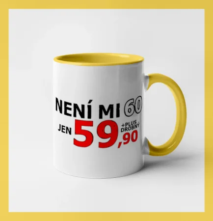 Není mi 60