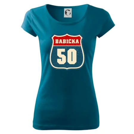 Babička 50