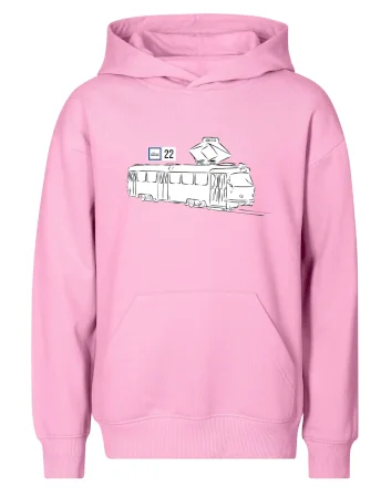 Tramvaj číslo 22
