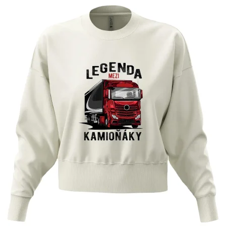 Legenda mezi kamioňáky