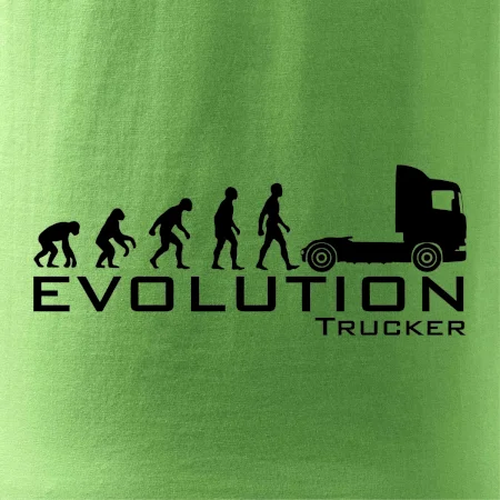 Evoluce trucker