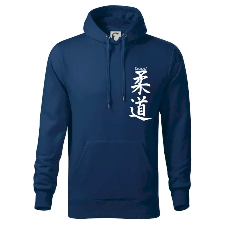 Judo nápis japan