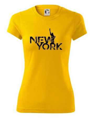 New York retro