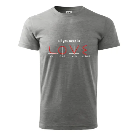 All you need is love