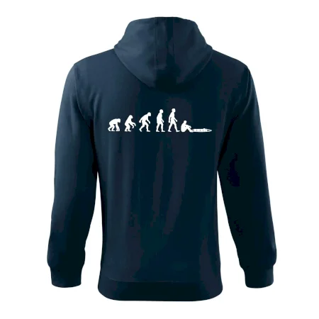 Evoluce mašinky