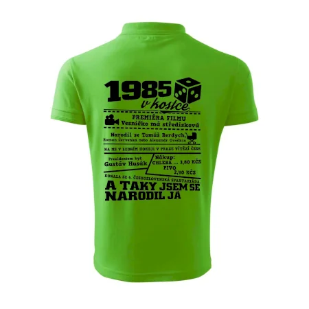 1985 v kostce