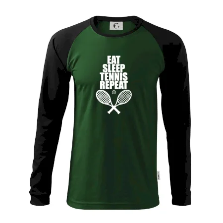 Eat sleep tennis