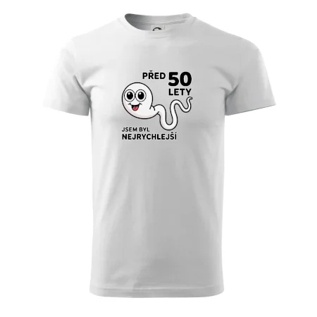Před 50 lety jsem byl nejrychlejší