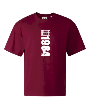 Limited edition 1984 pruh