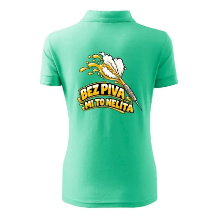 Bez piva mi to nelítá