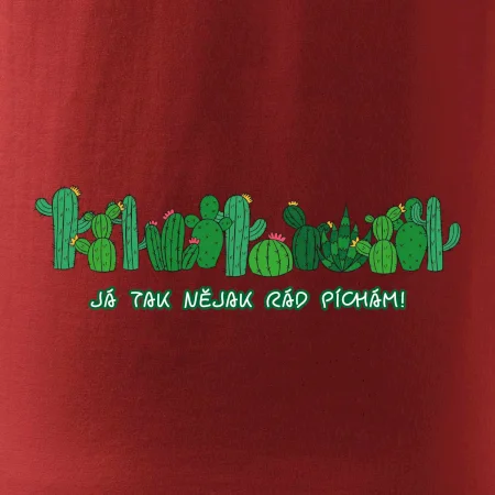 Kaktusy - Já tak rád píchám