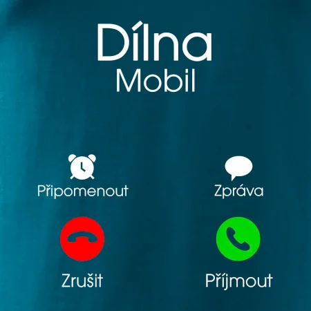 Dílna volá