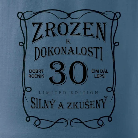 Zrozen k dokonalosti 30