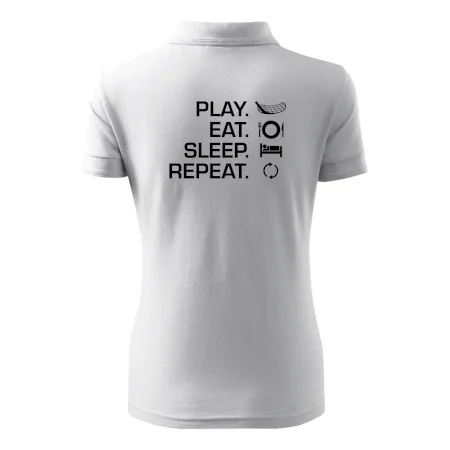 Play Eat Sleep Repeat florbal