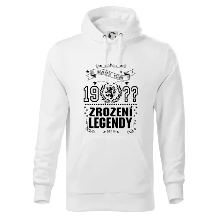 Zrození legendy - český lev