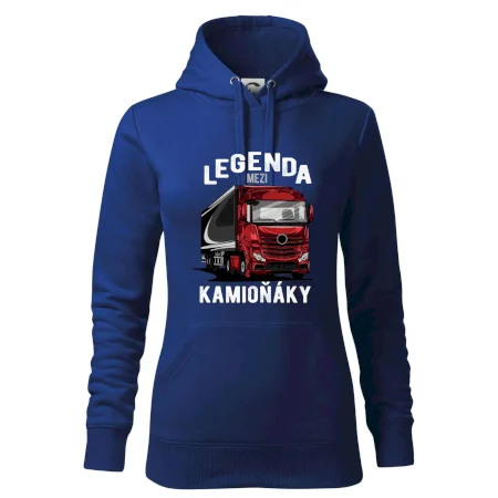 Legenda mezi kamioňáky