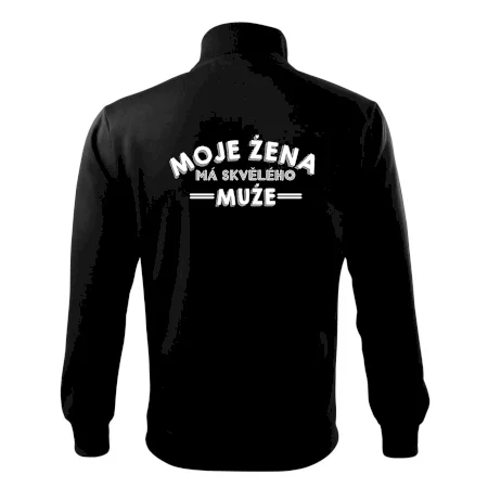 Moje žena má skvělého muže