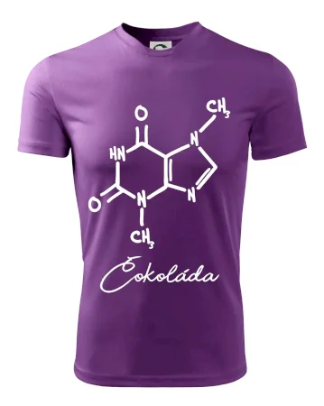 Čokoláda chemie