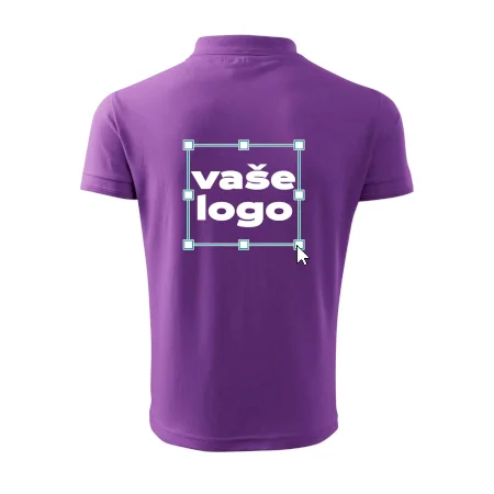 Vlastní logo - Tričko nebo mikina