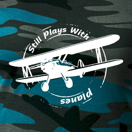 Still Plays With Planes