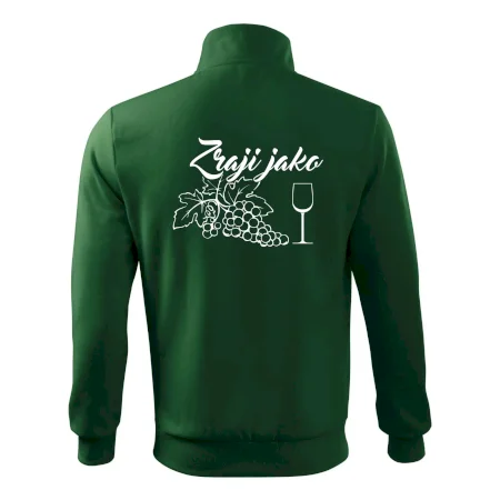 Zraji jako víno