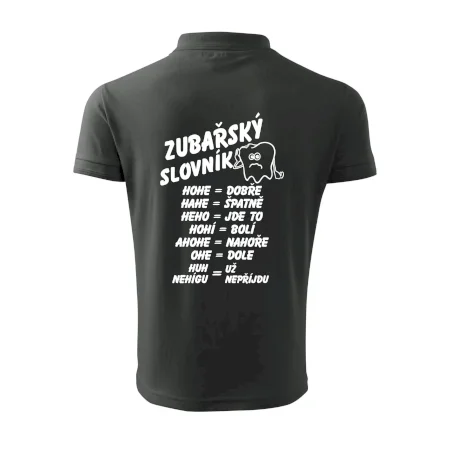 Zubařský slovník