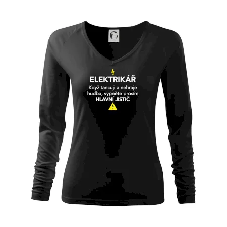 Elektrikář - hlavní jistič
