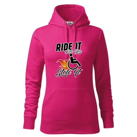 Ride it Like You Stole it