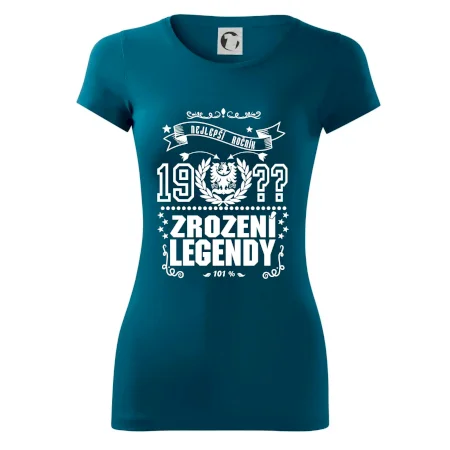 Zrození legendy - slezská orlice
