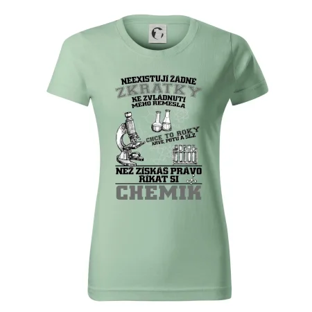 Chemik zkratky