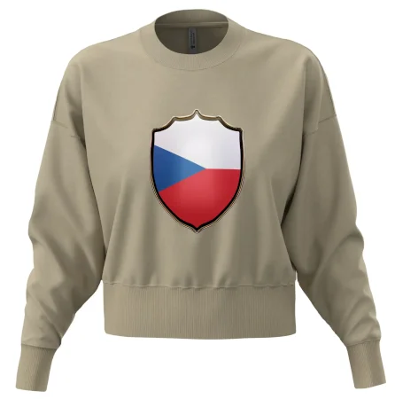 Česká vlajka erb