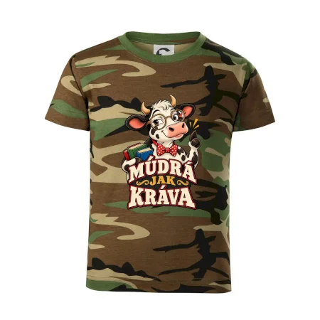 Moudrá jak kráva