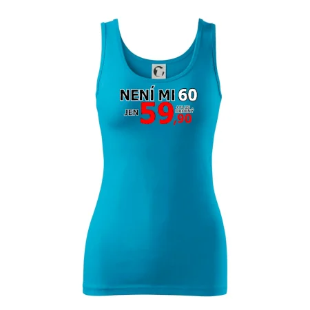 Není mi 60